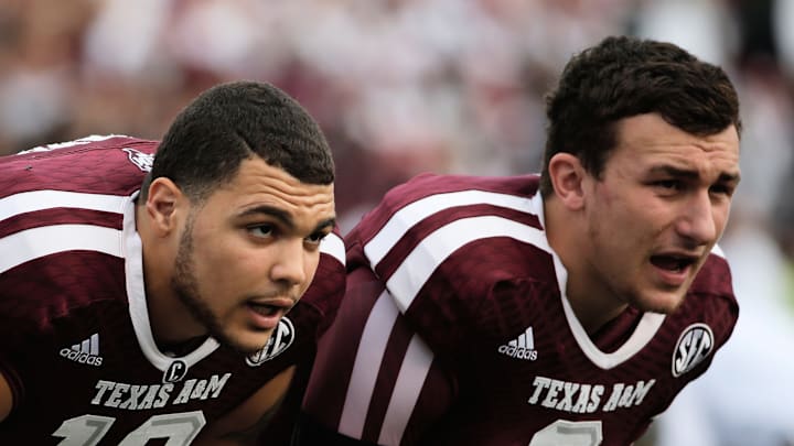 Mississippi State v Texas A&M