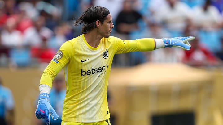 Yann Sommer Yann Sommer