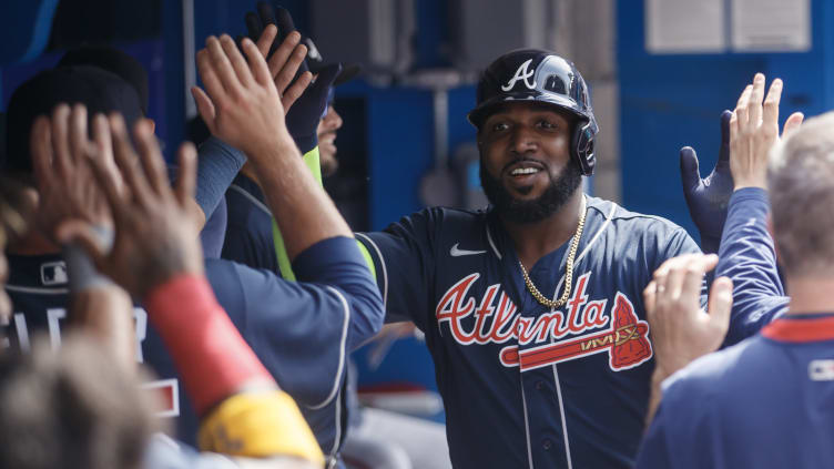 Atlanta Braves v Toronto Blue Jays