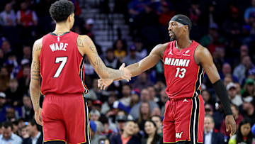 Miami Heat v Philadelphia 76ers