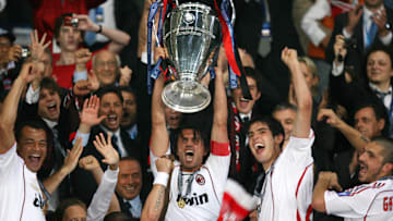 La Champions al Milan