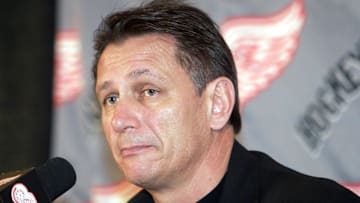 Jiri Fischer Press Conference