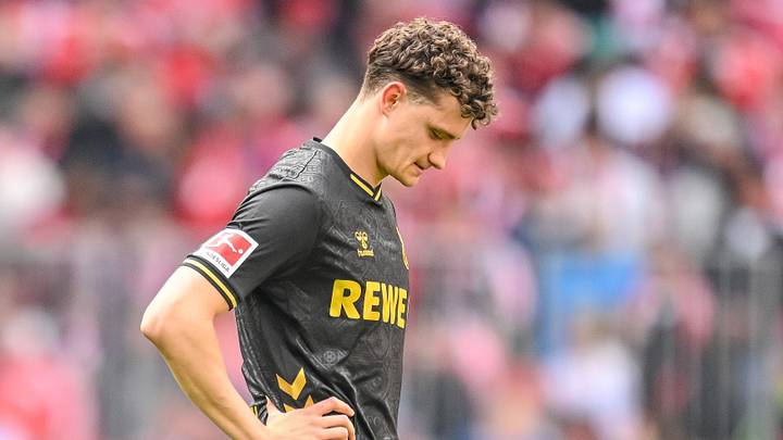 Das 1:5 gegen Bayern München war Martels letztes Spiel für den Effzeh