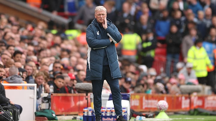 Liverpool v Everton - Premier League