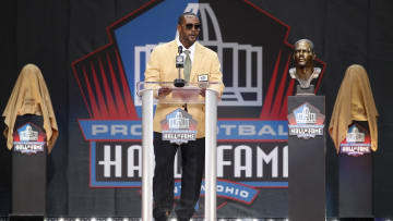 NFL Hall of Fame Enshrinement Ceremony
