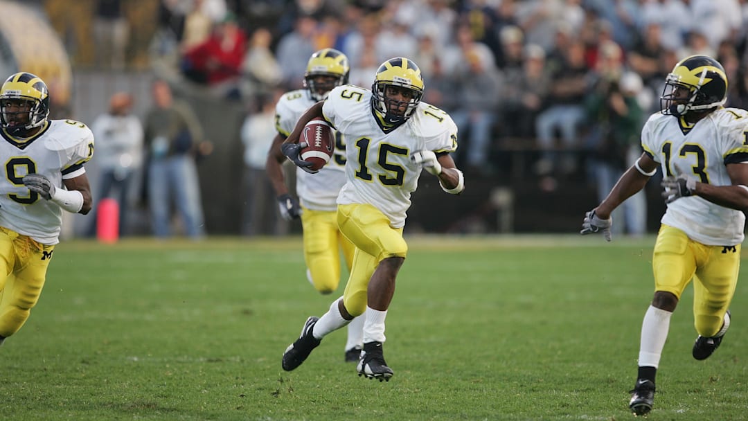 Purdue v Michigan