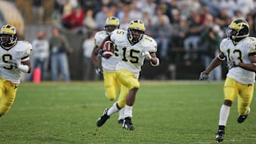 Purdue v Michigan