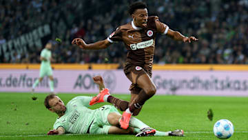 Der Mann des Tages: Marvin Friedrich brilliert gegen St. Pauli