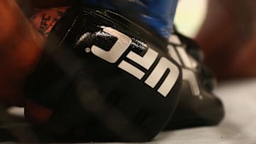 UFC glove