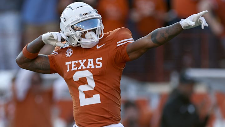 Clemson v Texas - Playoff First Round
