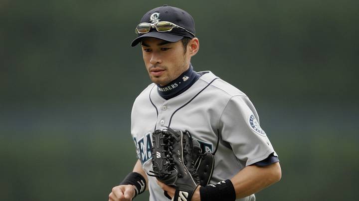 Ichiro Suzuki tiene prácticamente segura su placa en el Salón de la Fama de MLB Ichiro Suzuki tiene prácticamente segura su placa en el Salón de la Fama de MLB