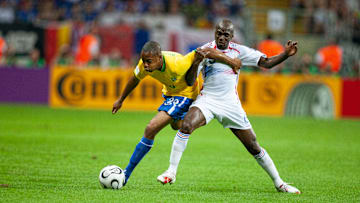 France v Brazil - The FIFA World Cup 2006