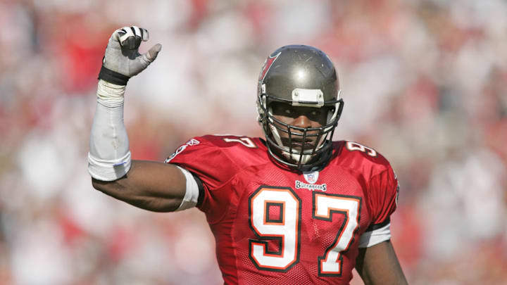 Buccaneers Super Bowl Champion to announce team draft picks on Day 2 of NFL  Draft
