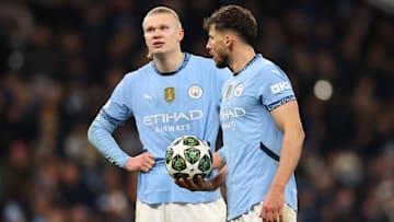 Manchester City v Real Madrid C.F. - UEFA Champions League 2024/25 League Knockout Play-off First