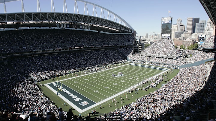 New York Giants vs Seattle Seahawks