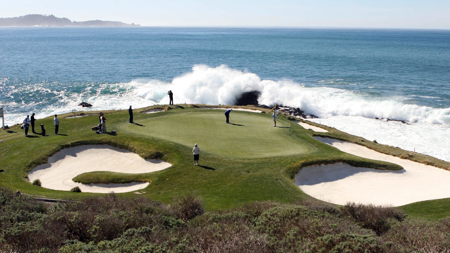2025 AT&T Pebble Beach ProAm Odds Will Anyone Record a Hole in One?