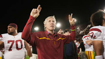Pete Carroll, USC Football
