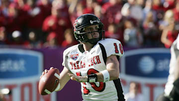 Alabama Crimson Tide v Texas Tech Red Raiders