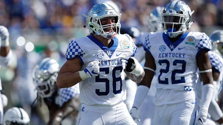 VRBO Citrus Bowl - Kentucky v Penn State