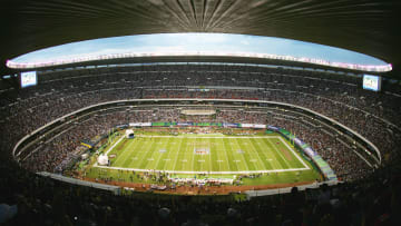 El Estadio Azteca será remodelado para poder vivir un Mundial más.