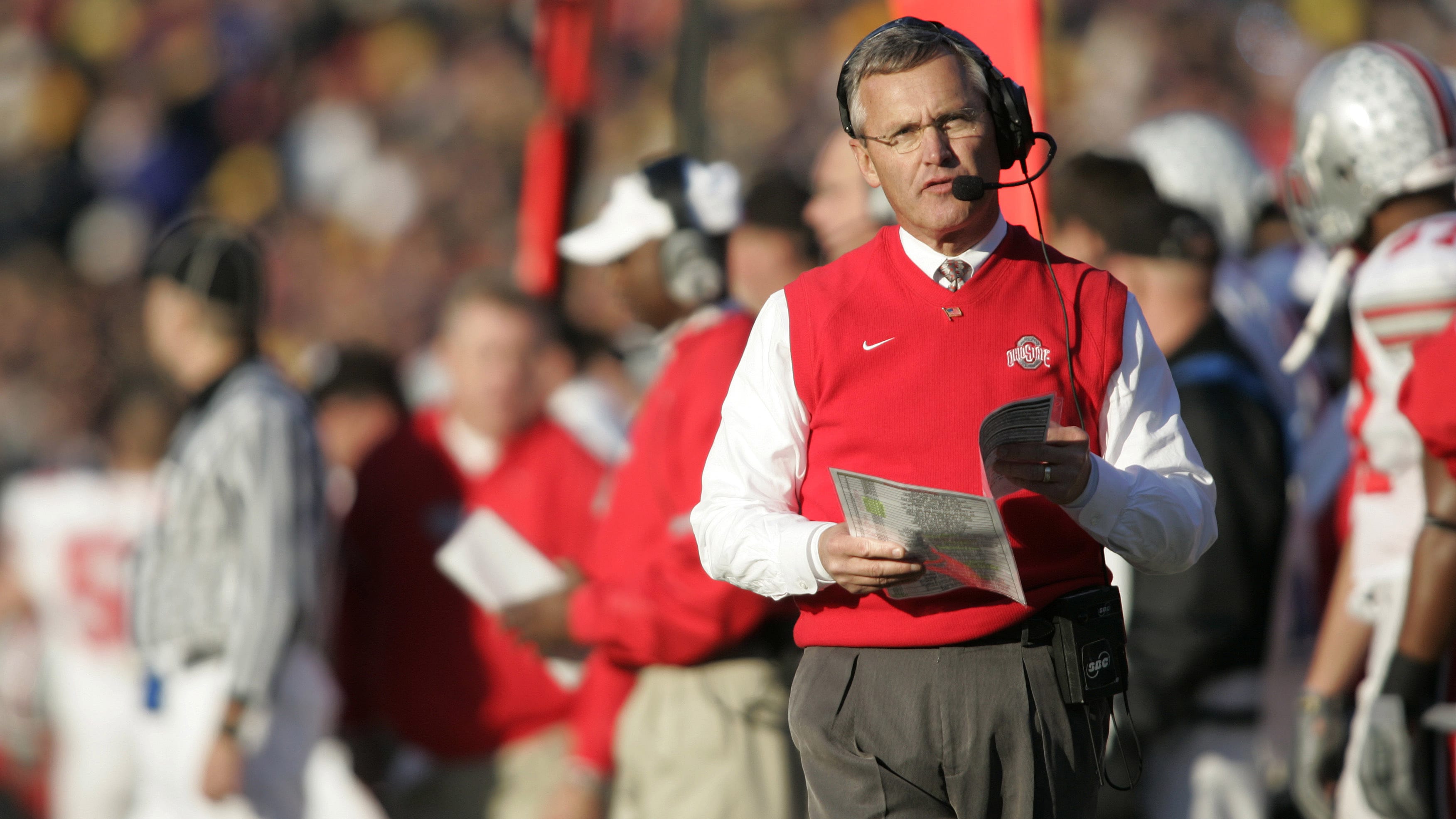 Jim Tressel