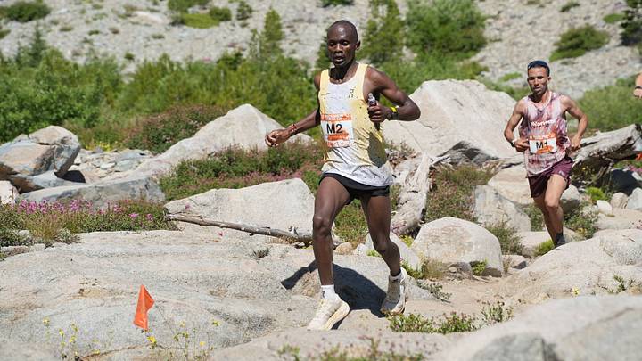 Philemon Kiriago es el keniano más reconocido en el mundo del atletismo de montaña. Philemon Kiriago es el keniano más reconocido en el mundo del atletismo de montaña.