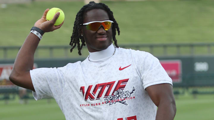 Kyler Murray Foundation Softball Game