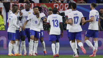 Austria v France: Group D - UEFA EURO 2024