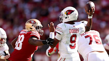 Arizona Cardinals v San Francisco 49ers