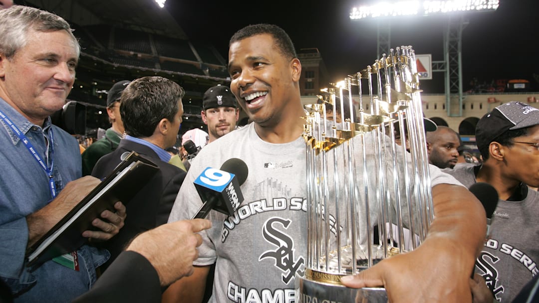 Houston Astros v Chicago White Sox