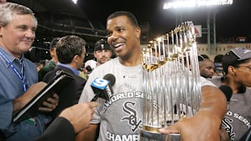 Houston Astros v Chicago White Sox