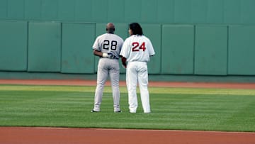 New York Yankees vs Boston Red Sox