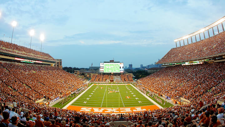 Louisiana Monroe v Texas