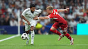 Real Madrid CF v VfB Stuttgart - UEFA Champions League 2024/25 League Phase MD1