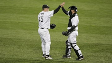 2005 World Series - Houston Astros vs Chicago White Sox - Game 1