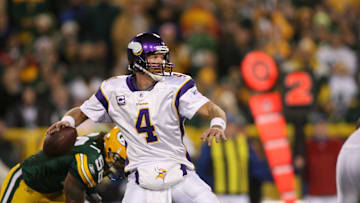 Vikings v Packers