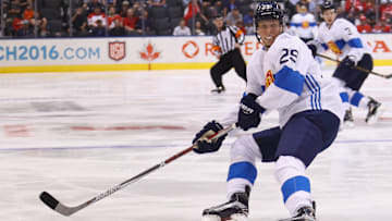 World Cup Of Hockey 2016 - Team Finland v Team Sweden