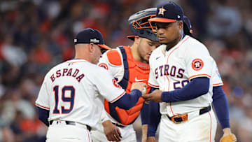 Wild Card Series - Detroit Tigers v Houston Astros - Game 1