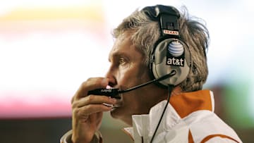 Mack Brown, Colorado v Texas