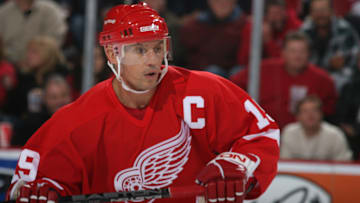 19. Steve Yzerman (1984-2004). In the mix: Joe Sakic, Larry Robinson

Xxx Redwings Rw 102705 Chi Jhg 1320 Jpg S Hkn Usa Mi