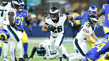Los Philadelphia Eagles serán locales en el juego frente a Los Angeles Rams
