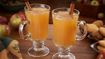 Apple cider can be dangerous.