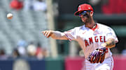 Los Angeles Angels shortstop Zach Neto was at the center of a ridiculous triple play on Tuesday night.