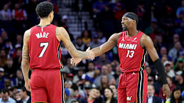 Miami Heat v Philadelphia 76ers
