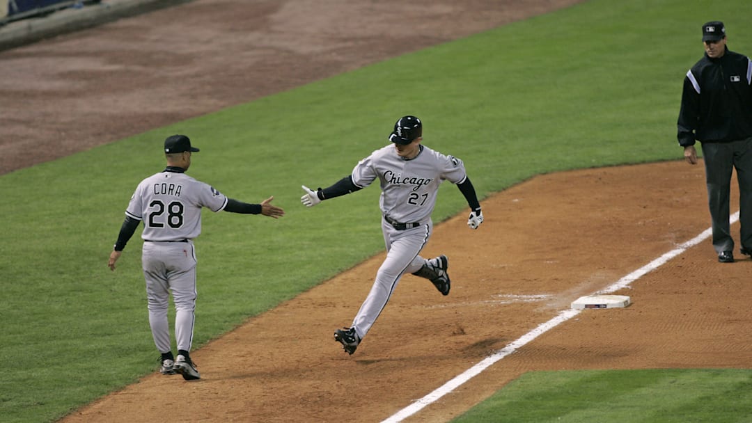 2005 World Series - Chicago White Sox vs Houston Astros - Game 3