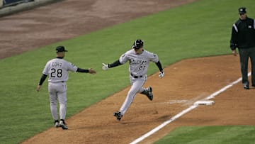 2005 World Series - Chicago White Sox vs Houston Astros - Game 3