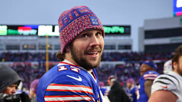 Cincinnati Bengals v Buffalo Bills - NFL 2025