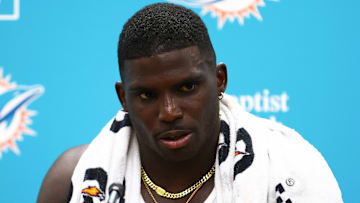 Miami Dolphins WR Tyreek Hill