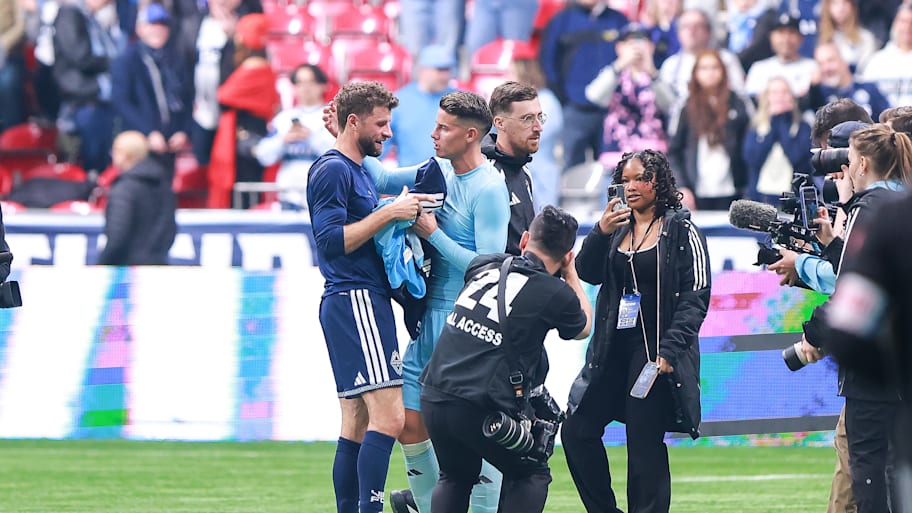 Thomas Müller, James Rodríguez