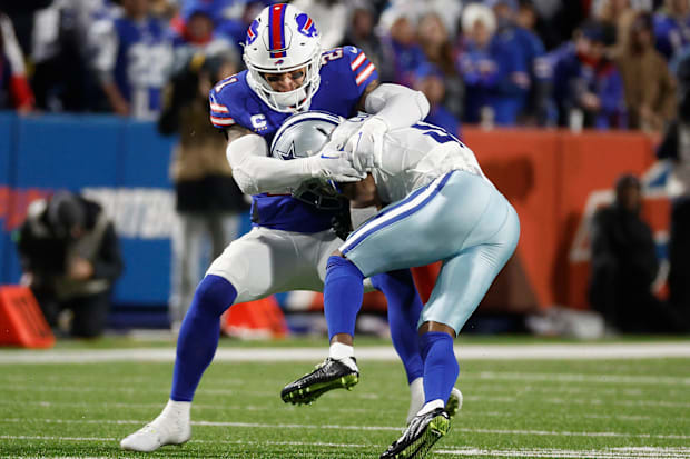 Jordan Poyer, Buffalo Bills